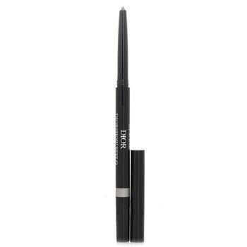 DIOR Diorshow Stylo 24h Wear Waterproof Creamy Eyeliner 076 Pearly Silver
