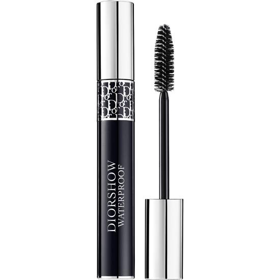 DIOR Diorshow Waterproof Mascara Buildable Professional Volume 090 Catwalk Black