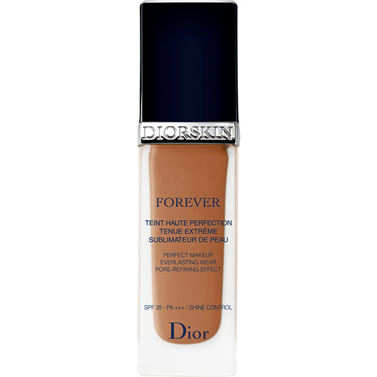 DIOR Diorskin Forever Foundation SPF35 060-Mocha