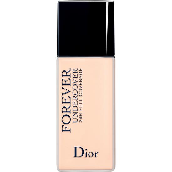 DIOR Diorskin Forever Undercover Full Coverage Foundation 005 Light Ivory