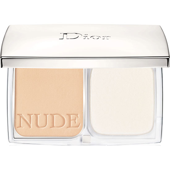 dior powder compact