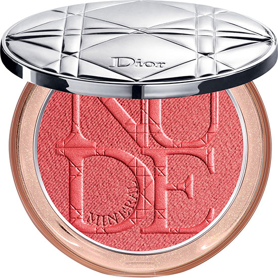 DIOR Diorskin Nude Luminizer Blush 010-Coral