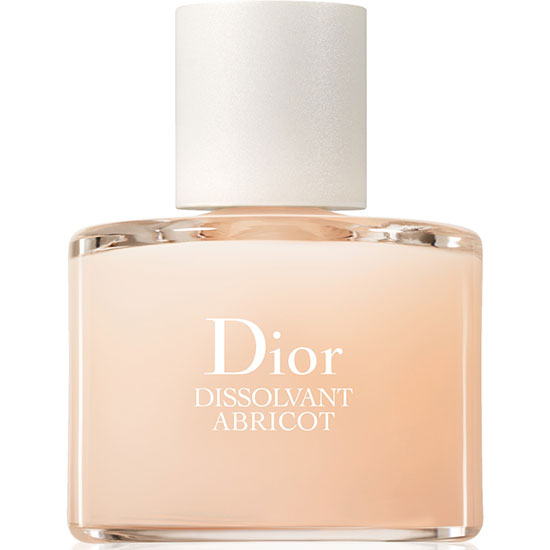 DIOR Dissolvant Abricot Gentle Polish Remover 50ml