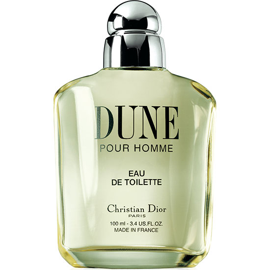 DIOR Dune For Men Eau De Toilette Spray 100ml