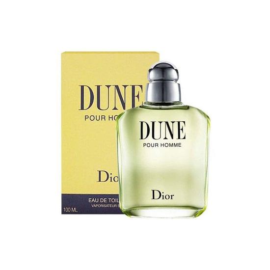 DIOR Dune Pour Homme Eau De Toilette 100ml