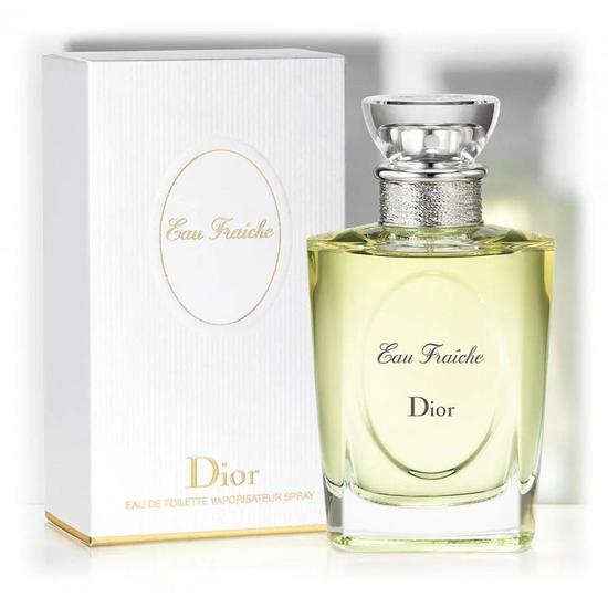 DIOR Eau Fraiche Eau De Toilette
