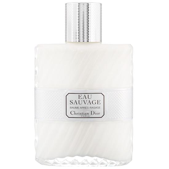 Dior eau sauvage after shave balm deals