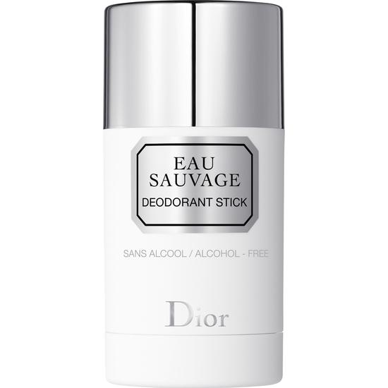 DIOR Eau Sauvage Alcohol Free Deodorant Stick 75ml