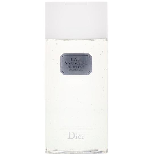 DIOR Eau Sauvage Shower Gel 200ml