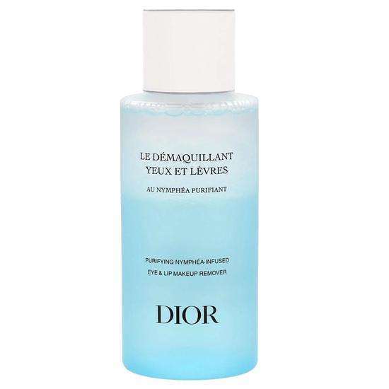 DIOR Eye & Lip Makeup Remover