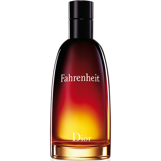 DIOR Fahrenheit aftershave Lotion Spray