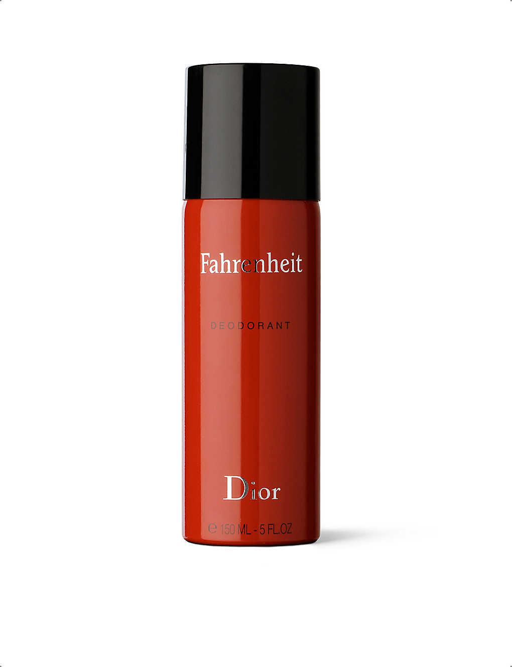 DIOR Fahrenheit Deodorant Spray 150ml