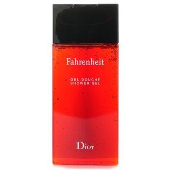 DIOR Fahrenheit Fahrenheit Shower Gel 200ml