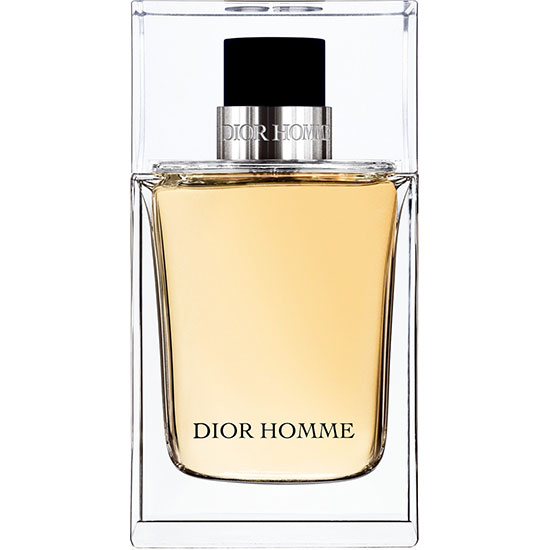DIOR Homme aftershave Lotion Bottle