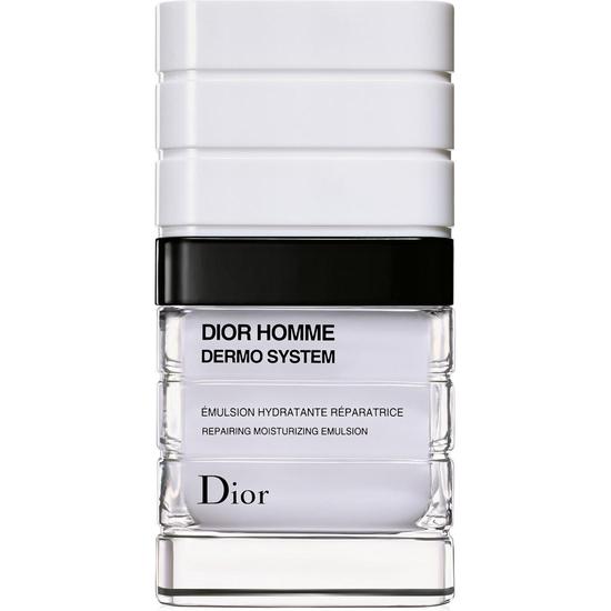 dior homme dermo system invigorating moisturizing emulsion