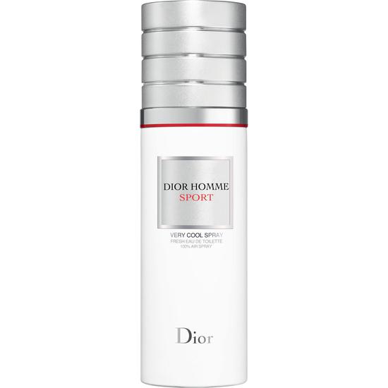 DIOR Homme Sport Very Cool Eau De Toilette 100ml