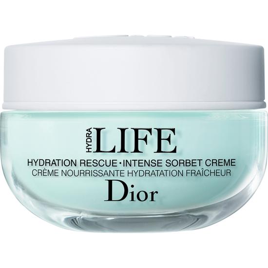 DIOR Hydra Life Hydration Rescue Intense Sorbet Cream 50ml