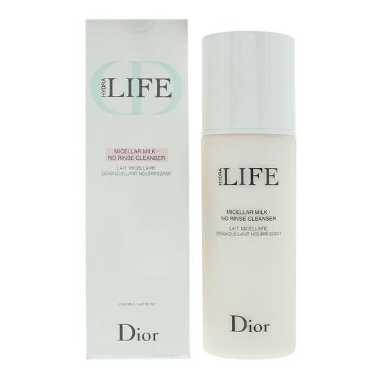 DIOR Hydra Life Micellar Milk No Rinse Cleanser 200ml