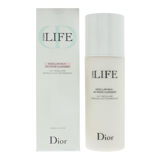 DIOR Hydra Life Micellar Milk-No Rinse Cleanser 200ml