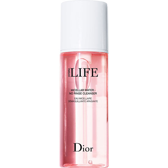 DIOR Hydra Life Micellar Water No Rinse Cleanser 200ml