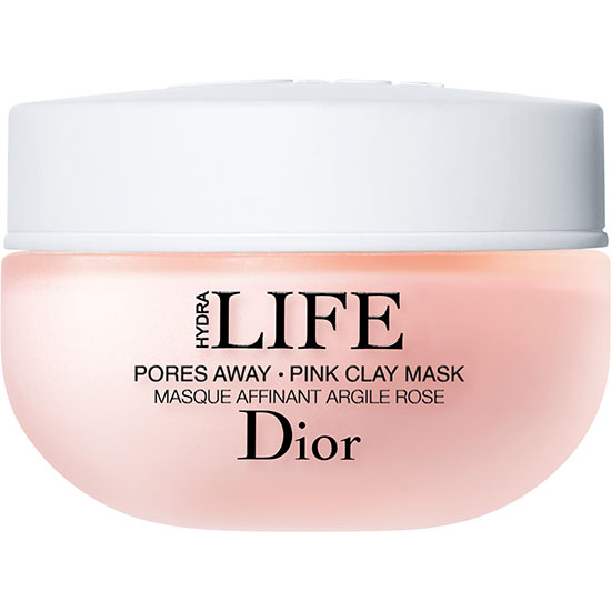 DIOR Hydra Life Pores Away Pink Clay Mask 50ml