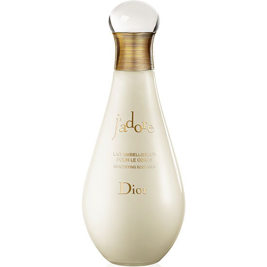 jadore beautifying body milk
