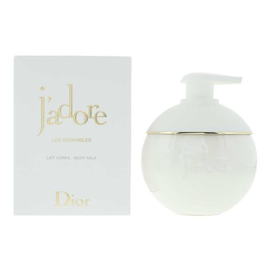 DIOR J'Adore Les Adorables Body Milk