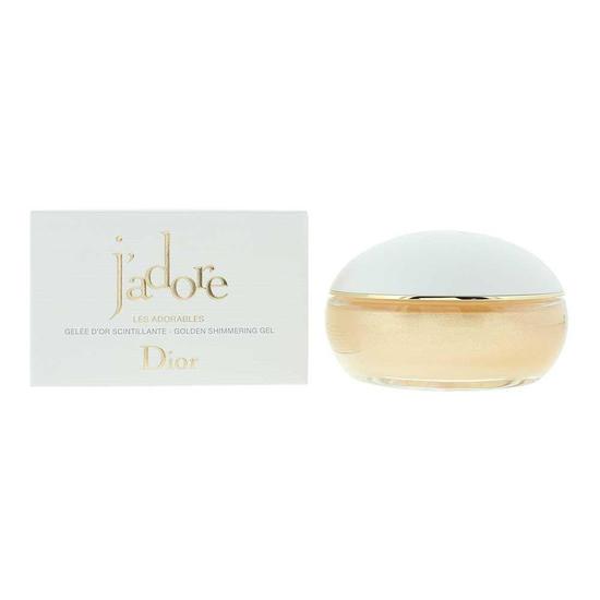 DIOR J'Adore Les Adorables Shimmering Body Gel 100ml