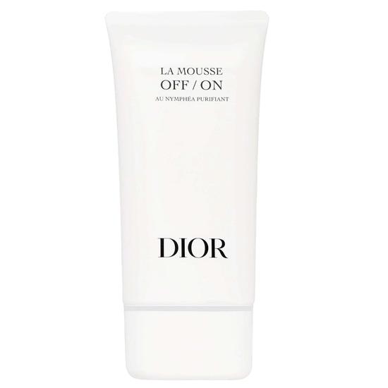 DIOR La Mousse Off/On Foaming Cleanser