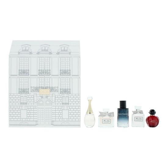 DIOR Le Mini 30 Montaigne The Iconics Discovery Mini Gift Set For Him + Her 5ml