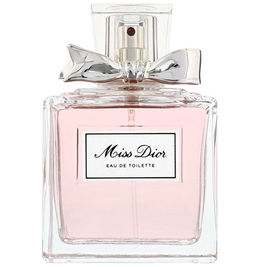 Miss Dior Eau De Toilette 100ml