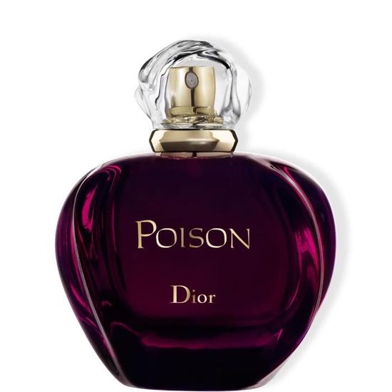 DIOR Poison Eau De Toilette 100ml