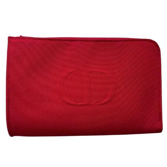 DIOR Red VIP Makeup/Toiletry/Cosmetic Bag
