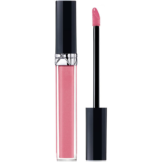 DIOR Rouge Dior Brilliant Lipshine & Care 458 Fine Fleur