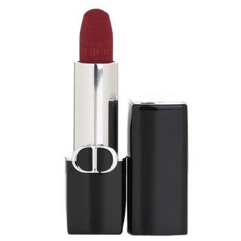 DIOR Rouge Dior Couture Colour Velvet & Satin Finishes Lipstick 720 Icone Velvet Finish