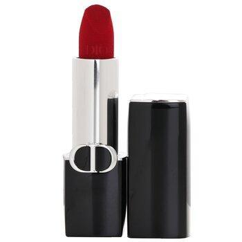 DIOR Rouge Dior Couture Colour Velvet & Satin Finishes Lipstick