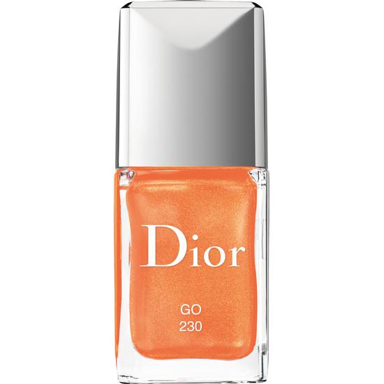 DIOR Rouge Dior Vernis Nail Lacquer 230-Go