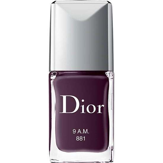DIOR Rouge Dior Vernis Nail Lacquer 881-9 A.M.