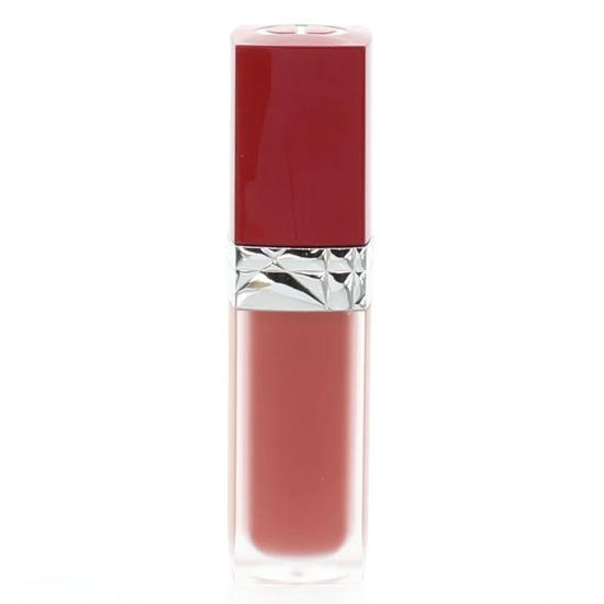 DIOR Rouge Ultra Care Flower Oil Pink Liquid Lipstick