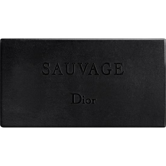 DIOR Sauvage Black Charcoal Soap 200g