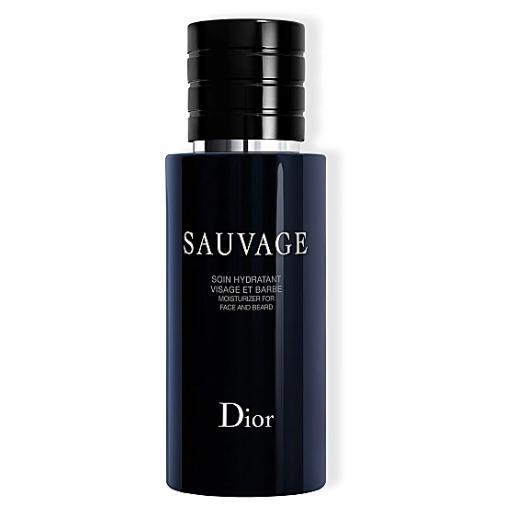 DIOR Sauvage Face & Beard Moisturiser 75ml