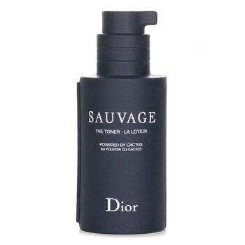 DIOR Sauvage Sauvage The Toner Powered By Cactus 100ml