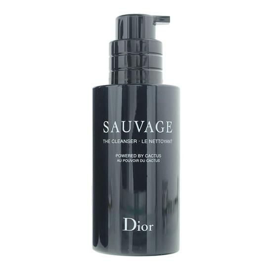 DIOR Sauvage The Cleanser Powered By Cactus 125ml