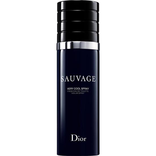 DIOR Sauvage Very Cool Eau De Toilette 100ml