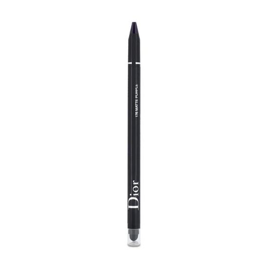 DIOR Show 24h Stylo Waterproof Eyeliner 176 Matte Purple