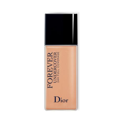 DIOR Skin Forever Undercover Full Coverage Fluid Foundation 040 Honey Beige