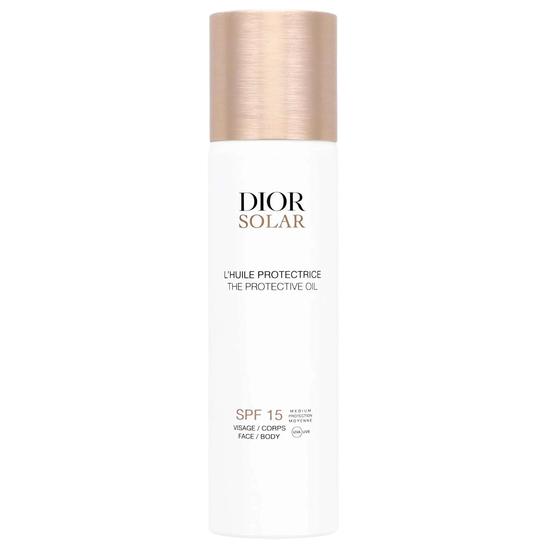 DIOR Solar The Protective Face & Body Oil SPF 15
