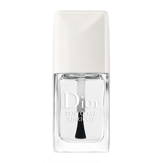DIOR Top Coat Abricot