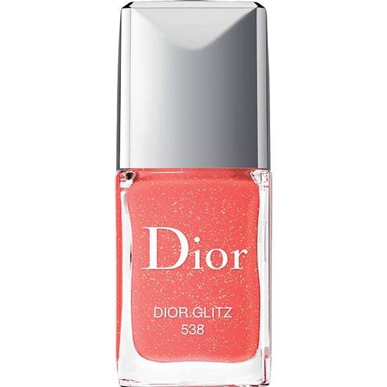 DIOR Vernis Gel Lacquer 538 Dior Glitz 10ml