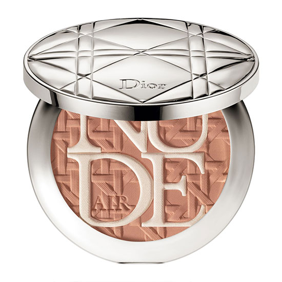 DIORSKIN Nude Air Compact Glow Powder